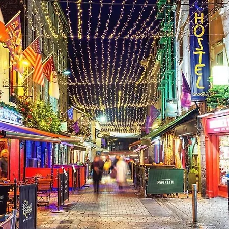 Large Modern House, Sleeps 17 With Parking Galway